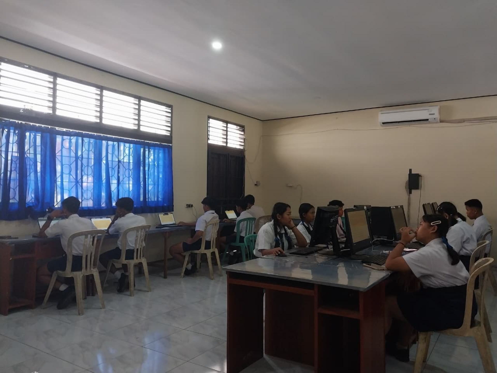 Tryout Solutest Jenjang SMP Kab Klungkung - Bali 4