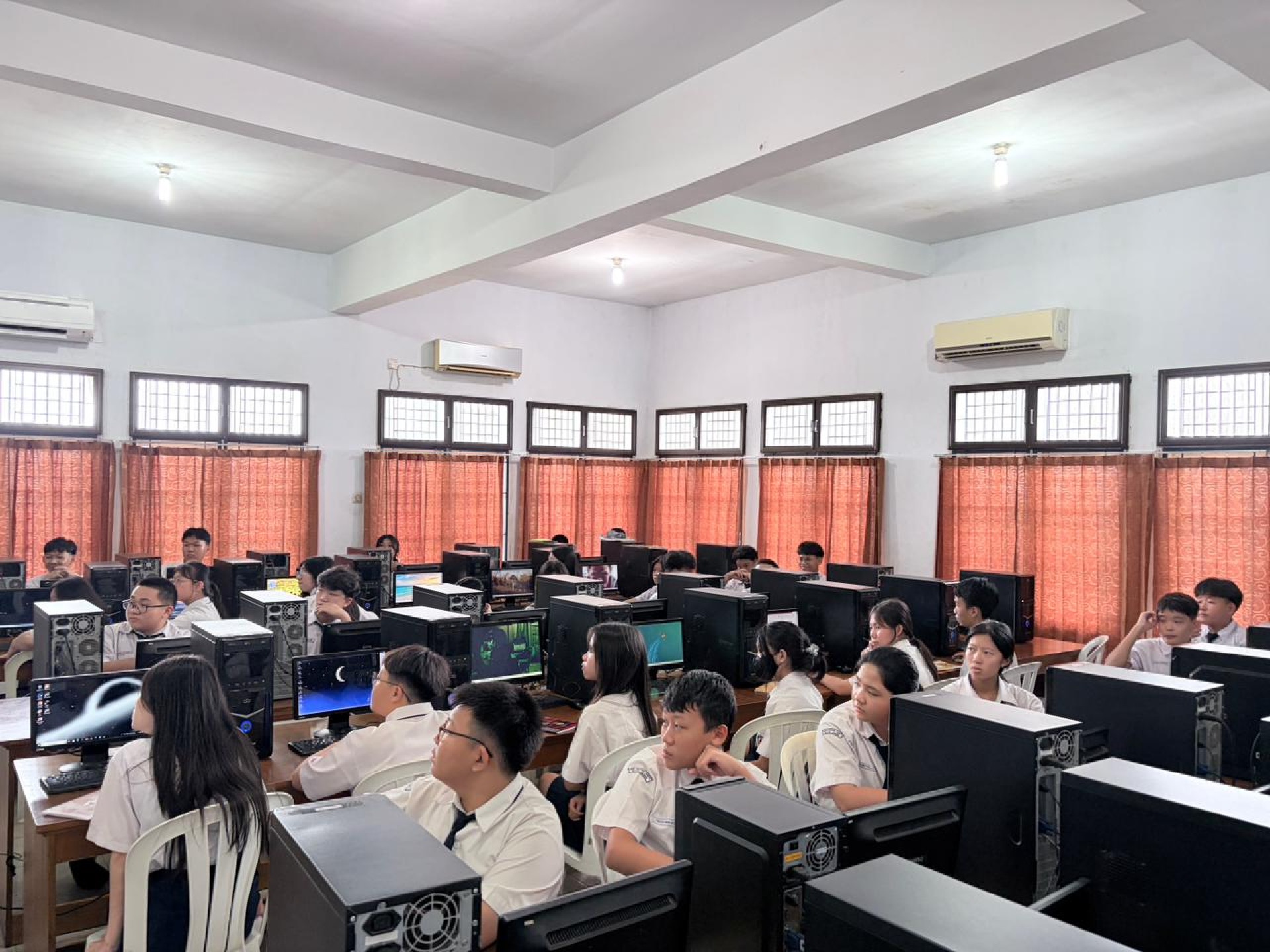 Tryout TKA SMP Unggul Sakti Jambi