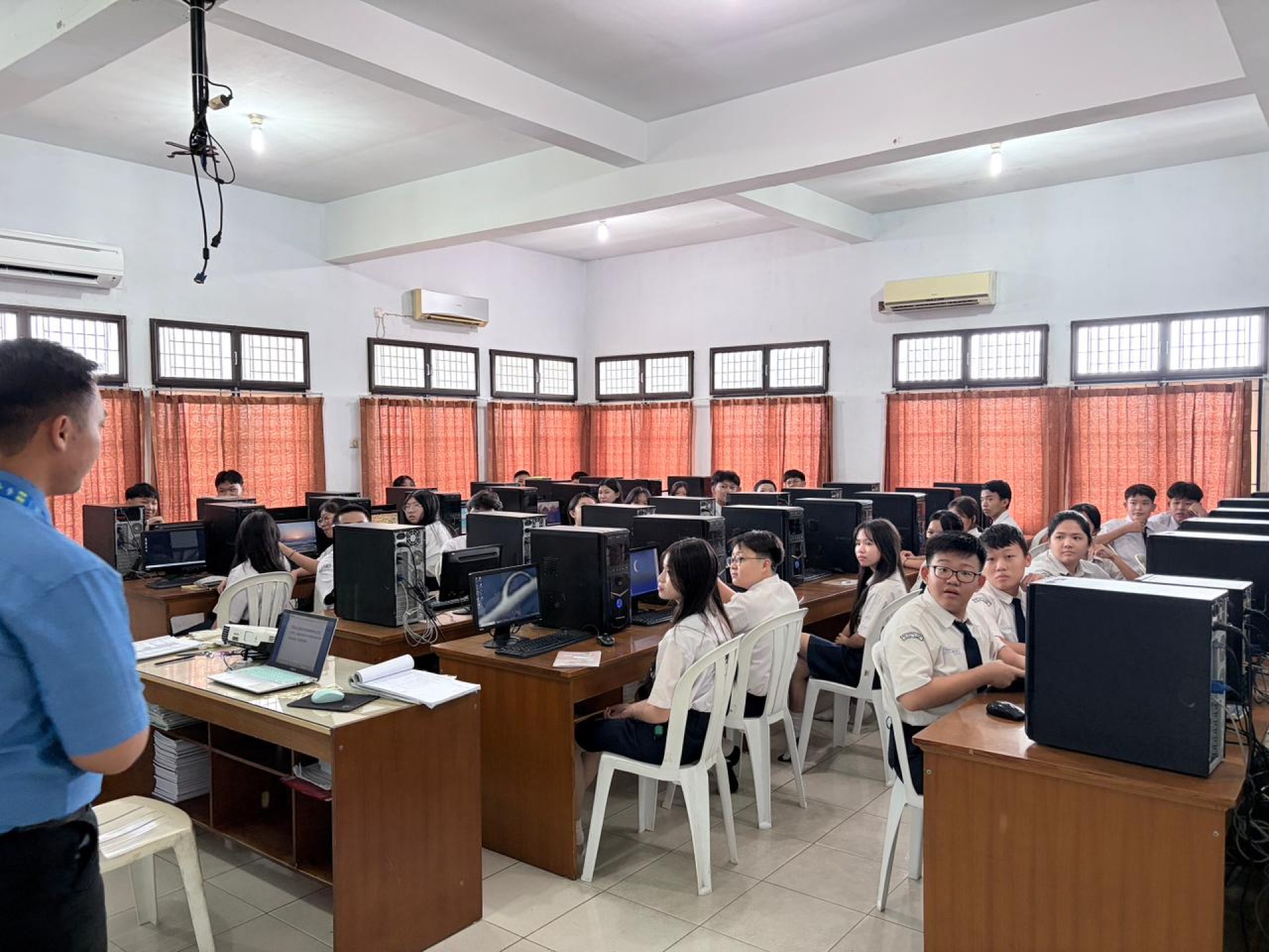 Tryout TKA SMP Unggul Sakti Jambi 1