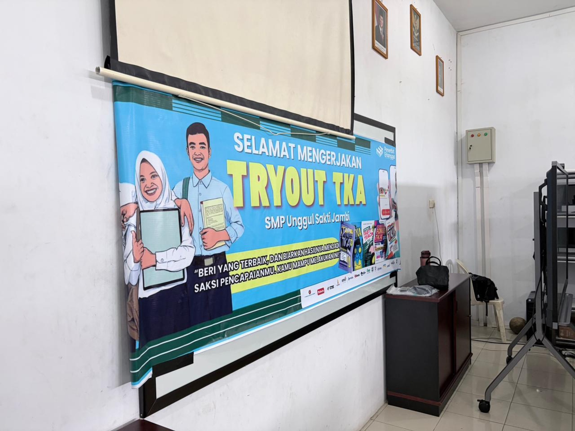 Tryout TKA SMP Unggul Sakti Jambi 3