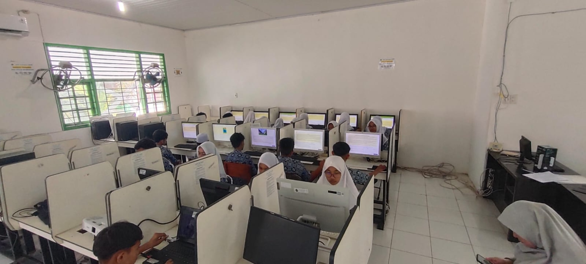 Tryout TKA MTs KEMENAG Se-Provinsi Aceh 2026