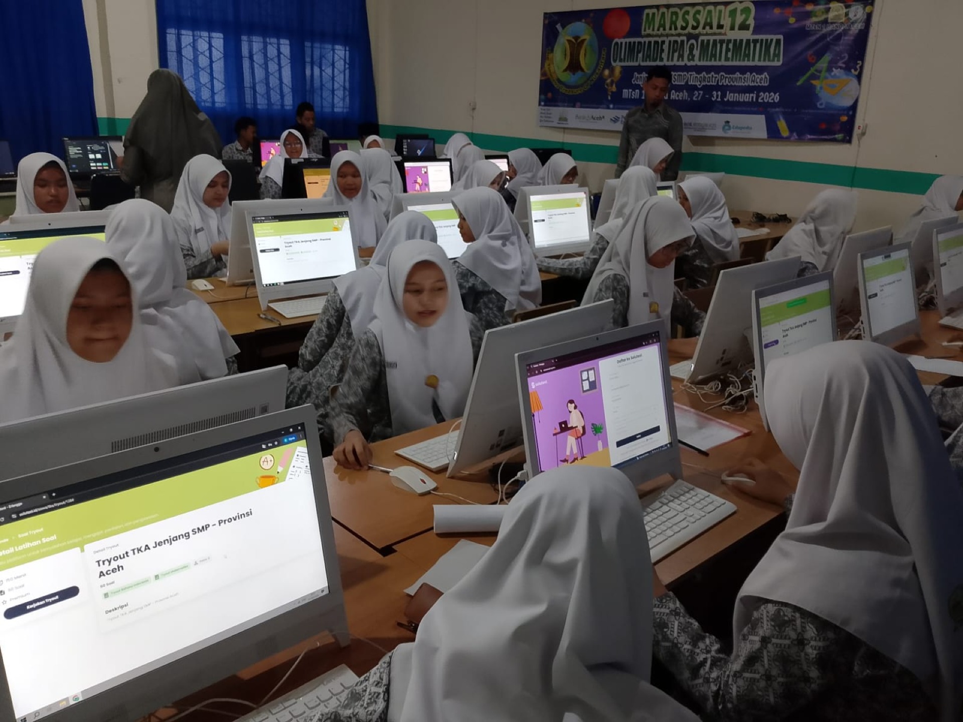 Tryout TKA MTs KEMENAG Se-Provinsi Aceh 2026 1