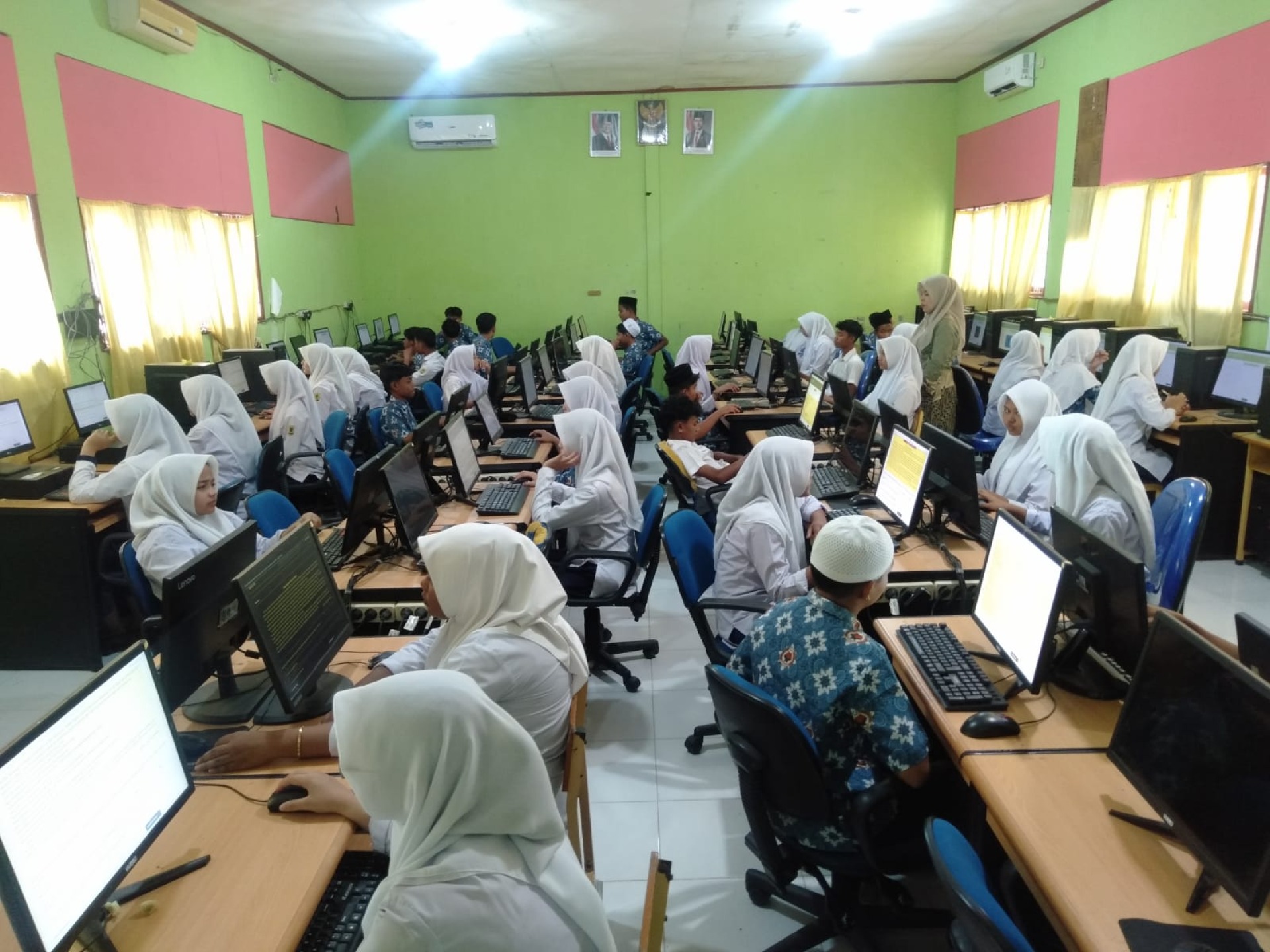 Tryout TKA MTs KEMENAG Se-Provinsi Aceh 2026 3