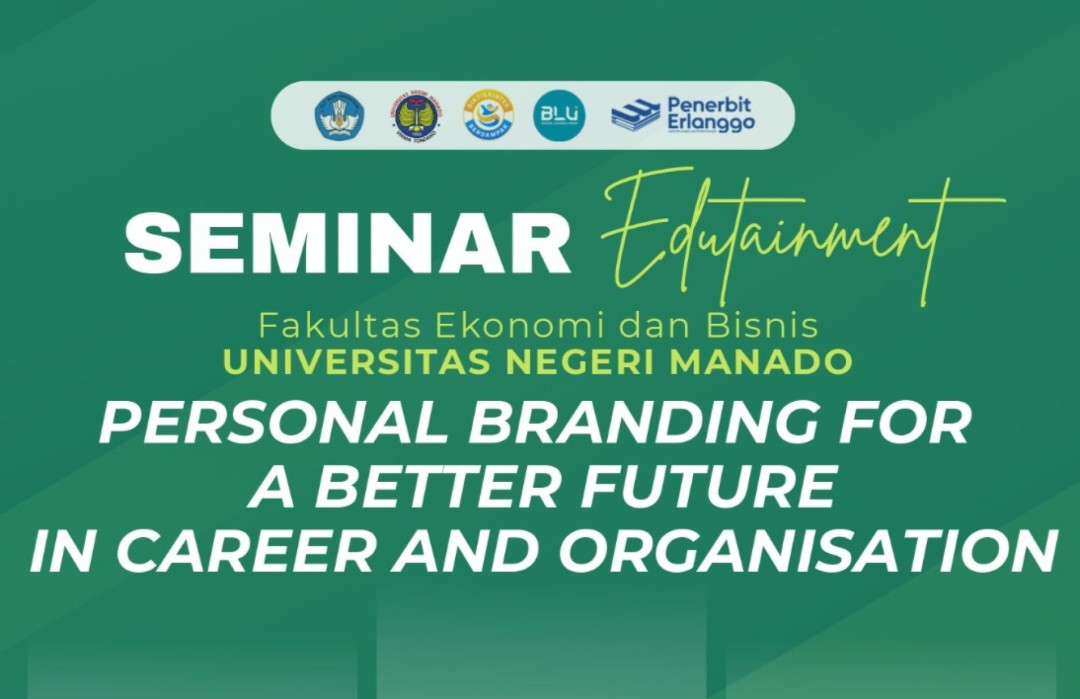 SEMINAR EDUTAINMENT FEB UNIMA 2026 