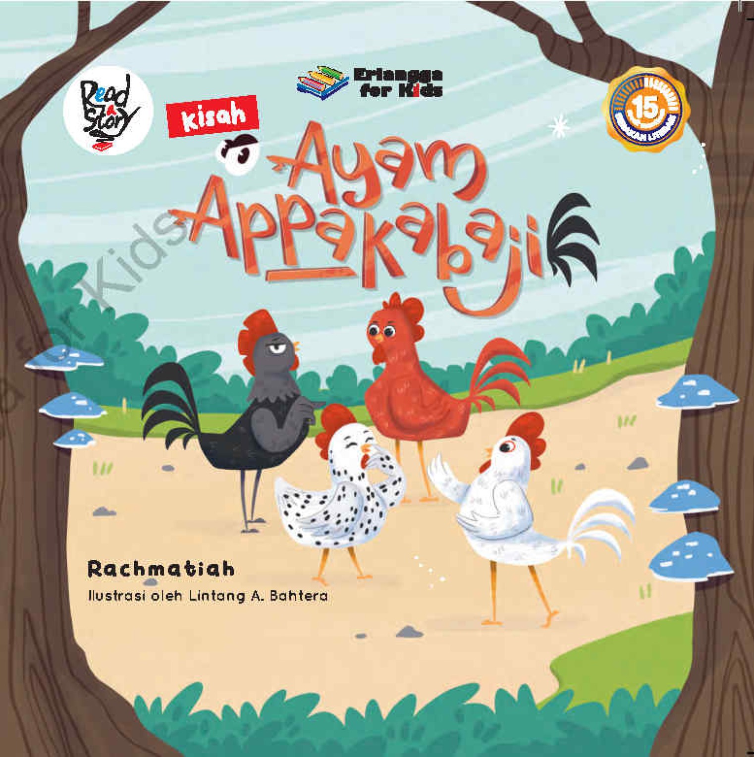 Kisah Ayam Appakabaji
