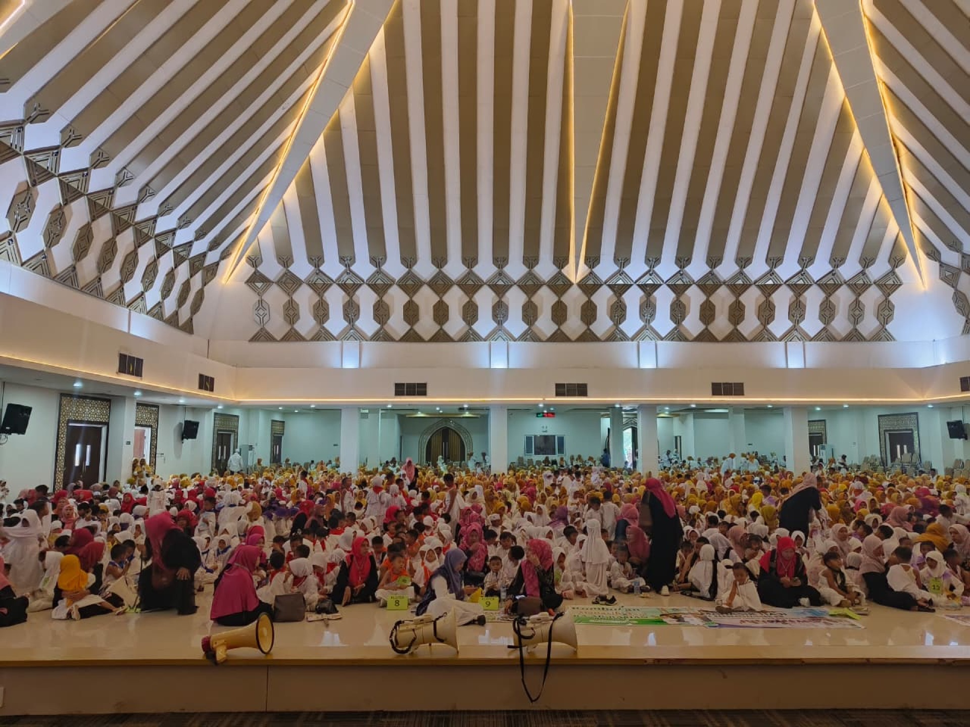 Praktik Manasik Haji IGRA Kabupaten Lombok Tengah 3