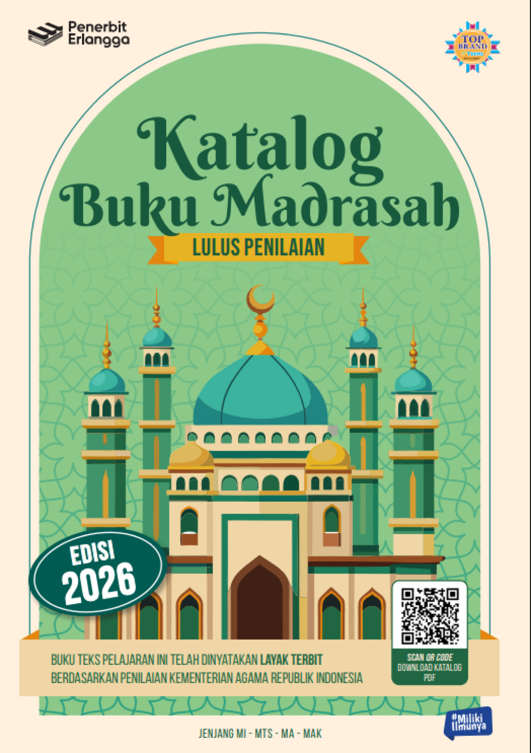 Katalog Madrasah Lulus Penilaian