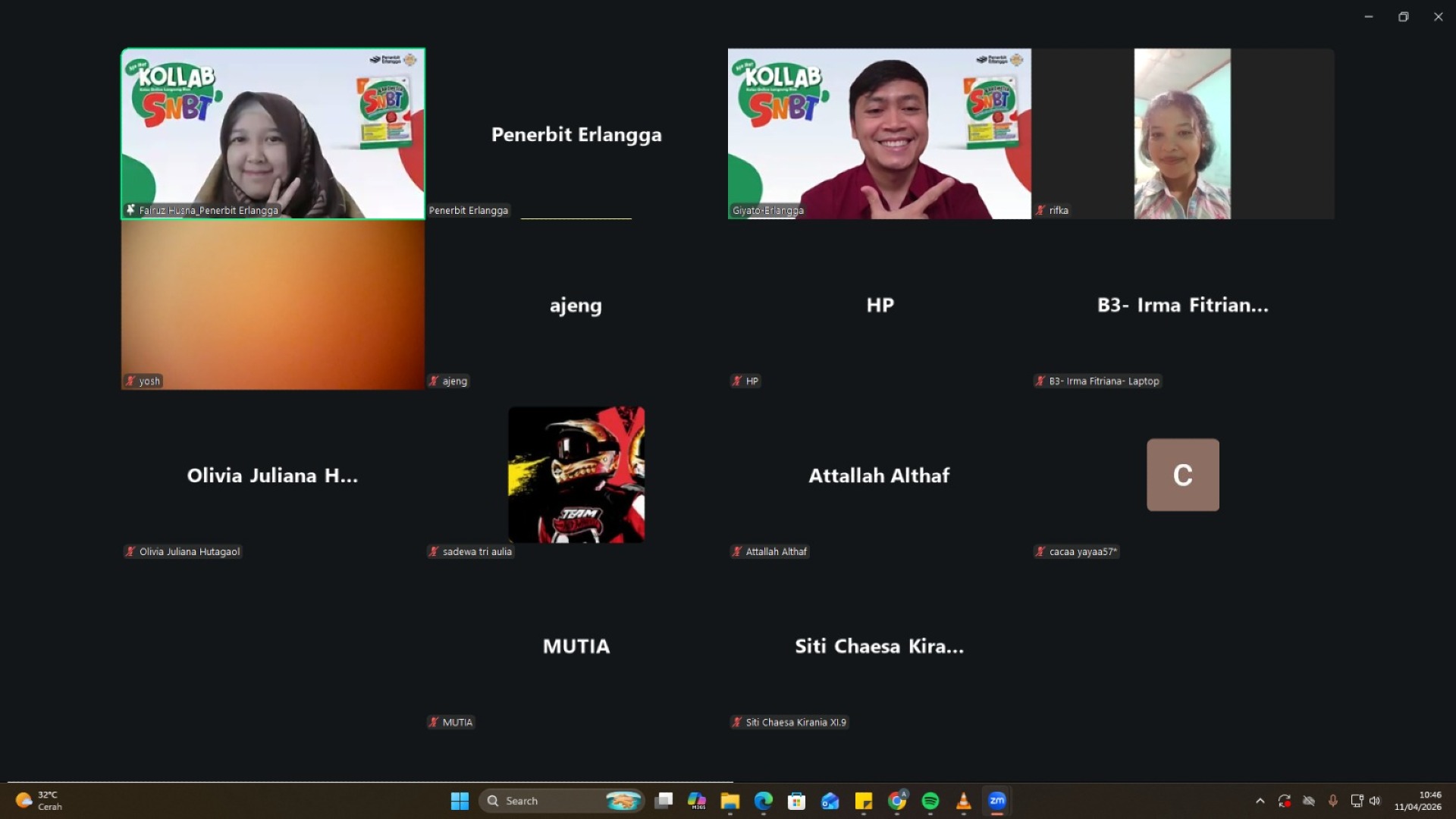 KOLLAB (Kelas Online Langsung Bisa) SNBT 3