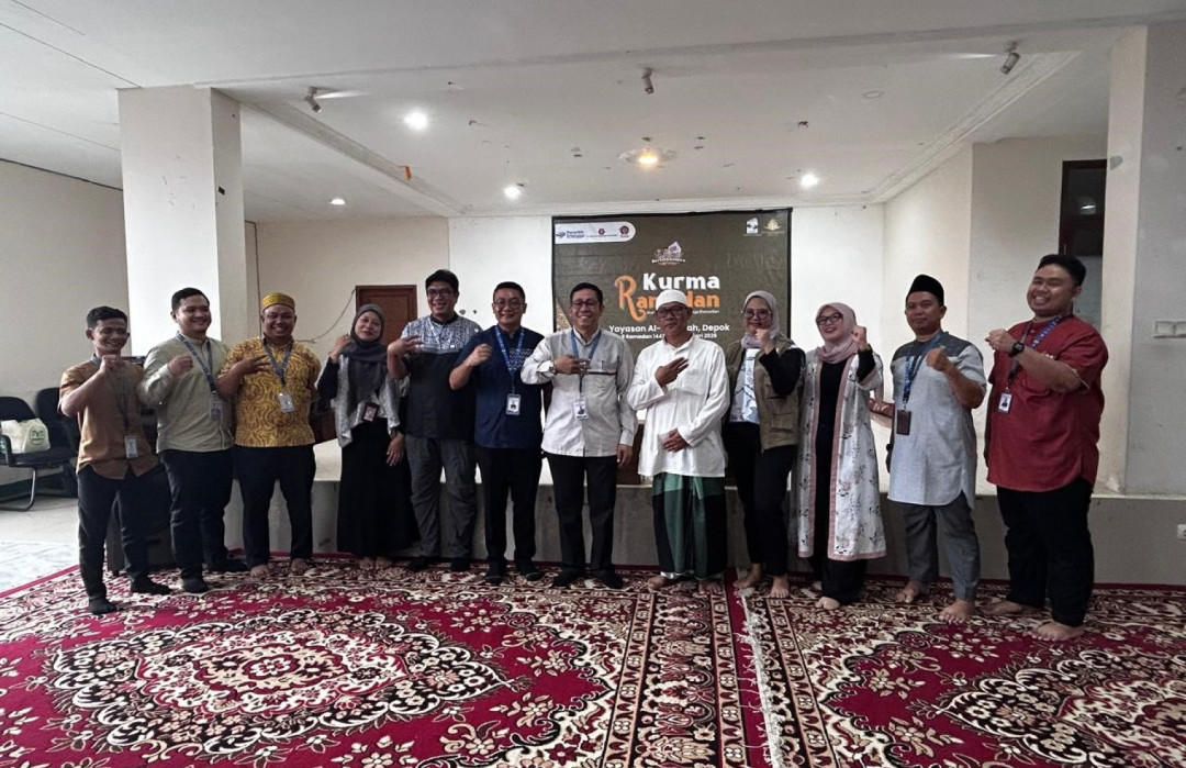 Kurma Ramadan Bersama Panti Asuhan