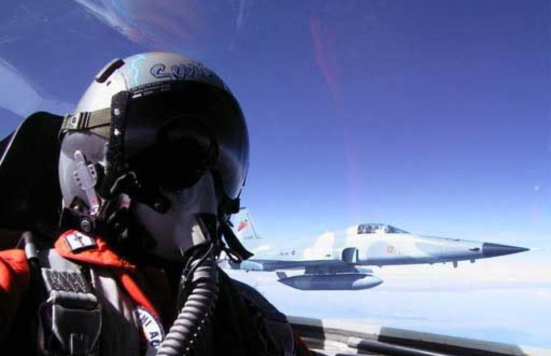 Tahukah Kamu? Cikal Bakal TNI AU Berawal dari Pesawat Sitaan Jepang!