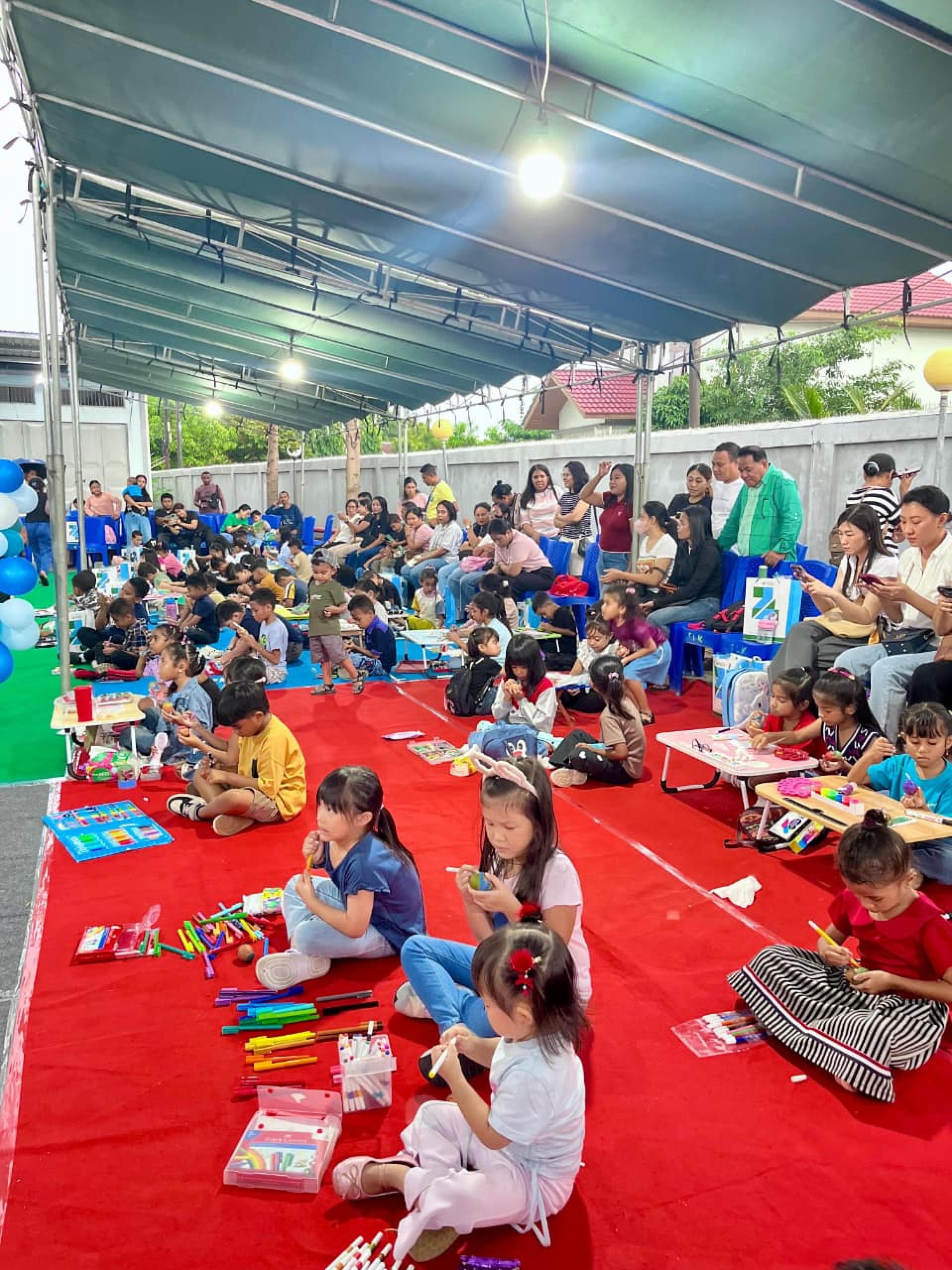  Lomba Kreasi Mewarnai Telur Jenjang PaudTK & SD Kls. 1-3 se-Kota Kupang 4