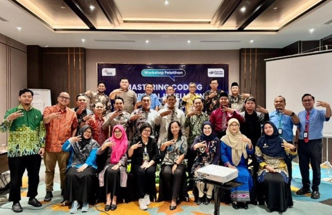 Transformasi Pendidikan Digital