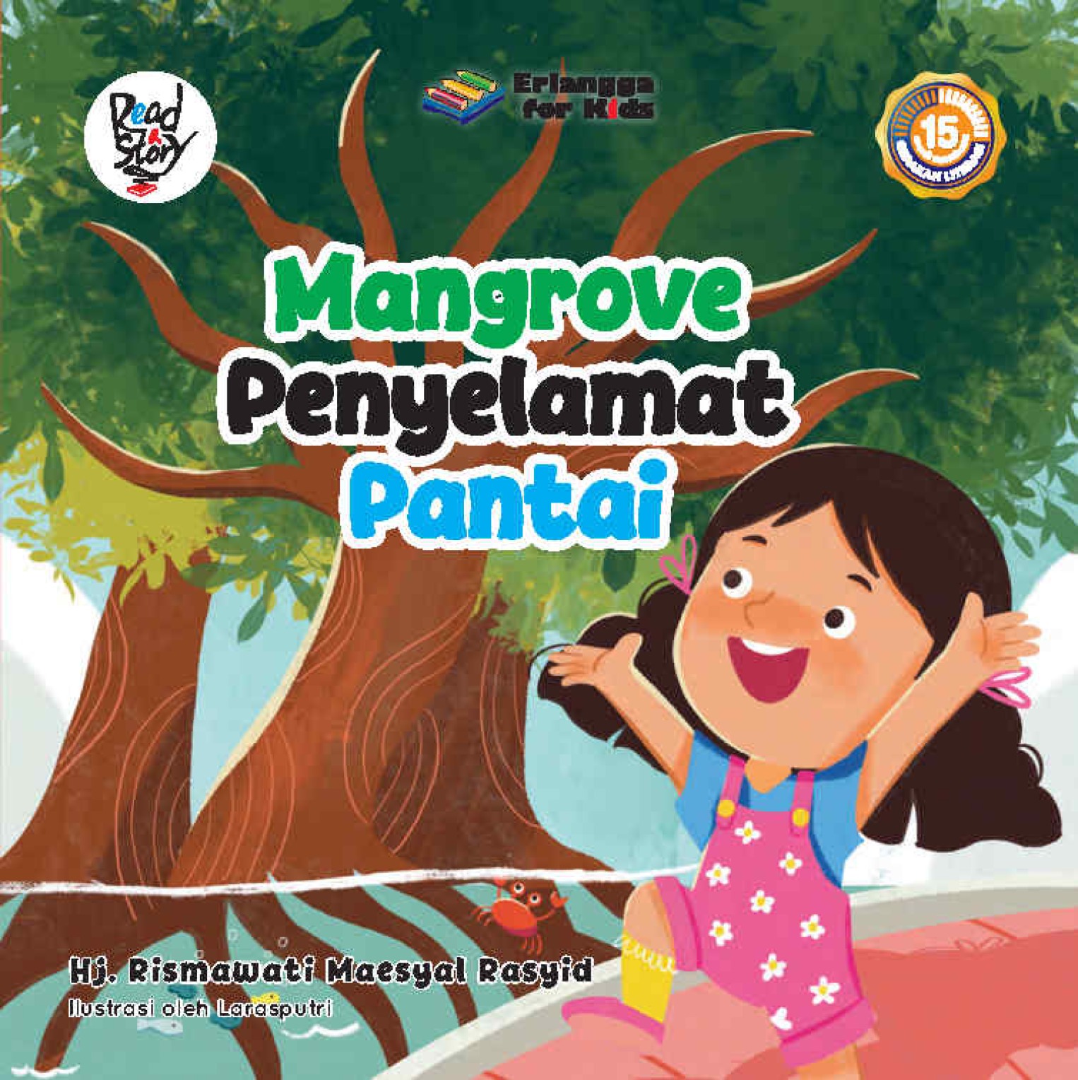 Mangrove Penyelamat Pantai