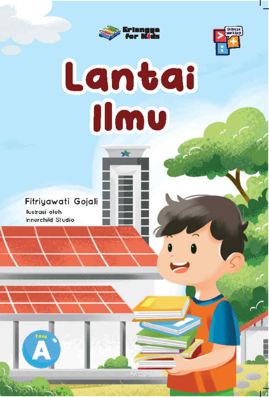Seri Serunya Numerasi: Lantai Ilmu