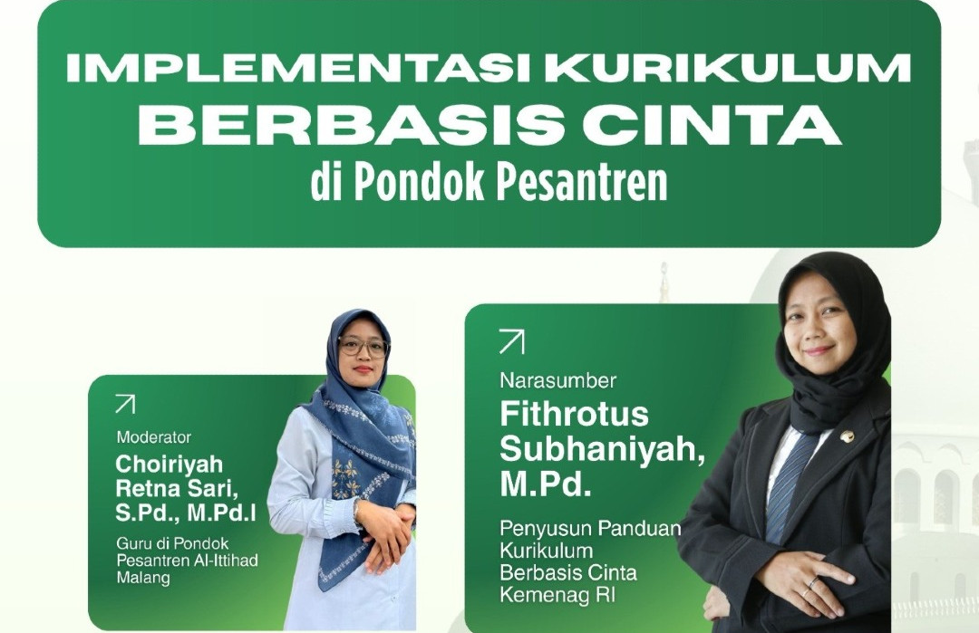 Webinar: KGE Madrasah