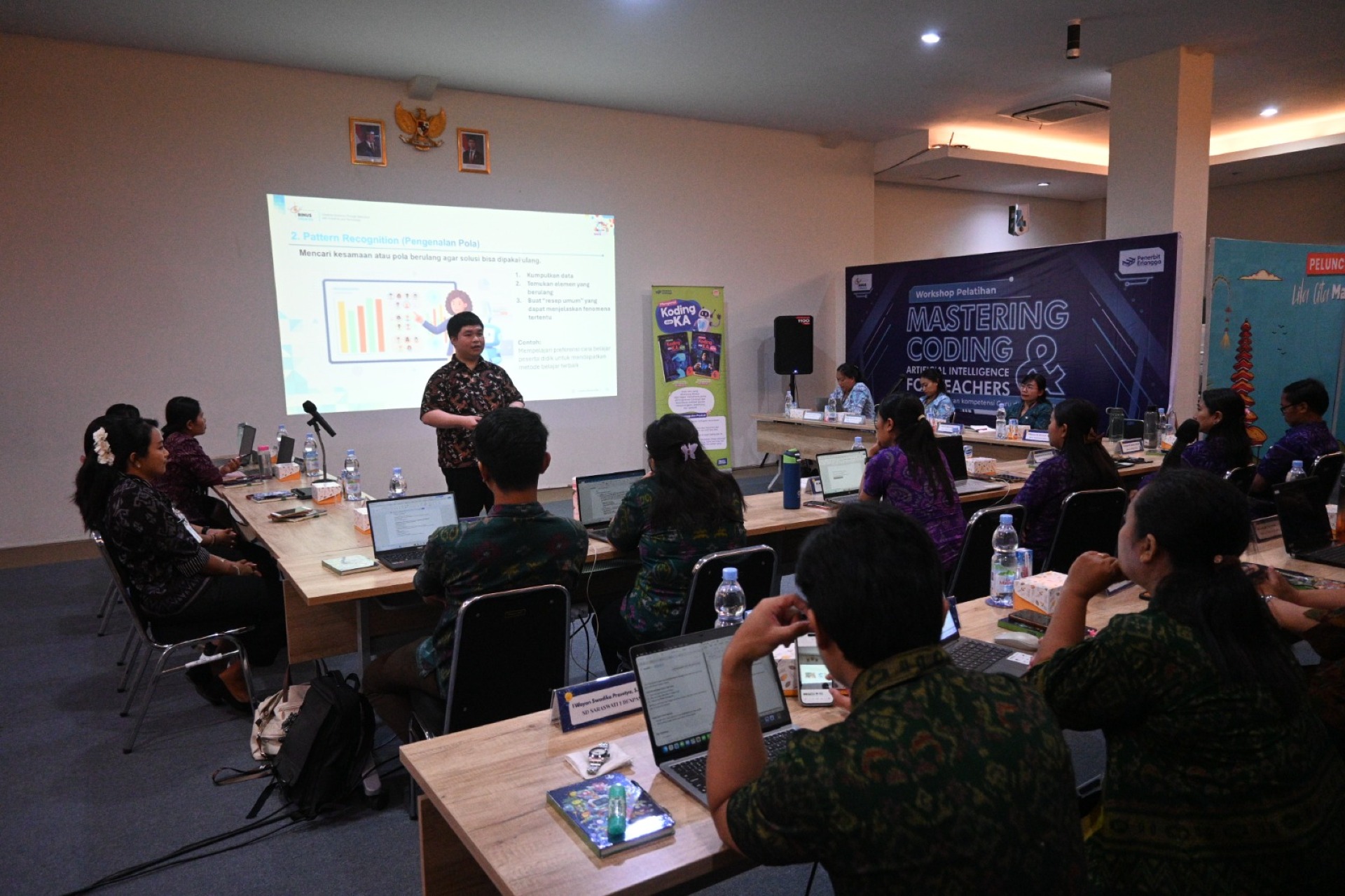 Workshop Mastering Coding 1