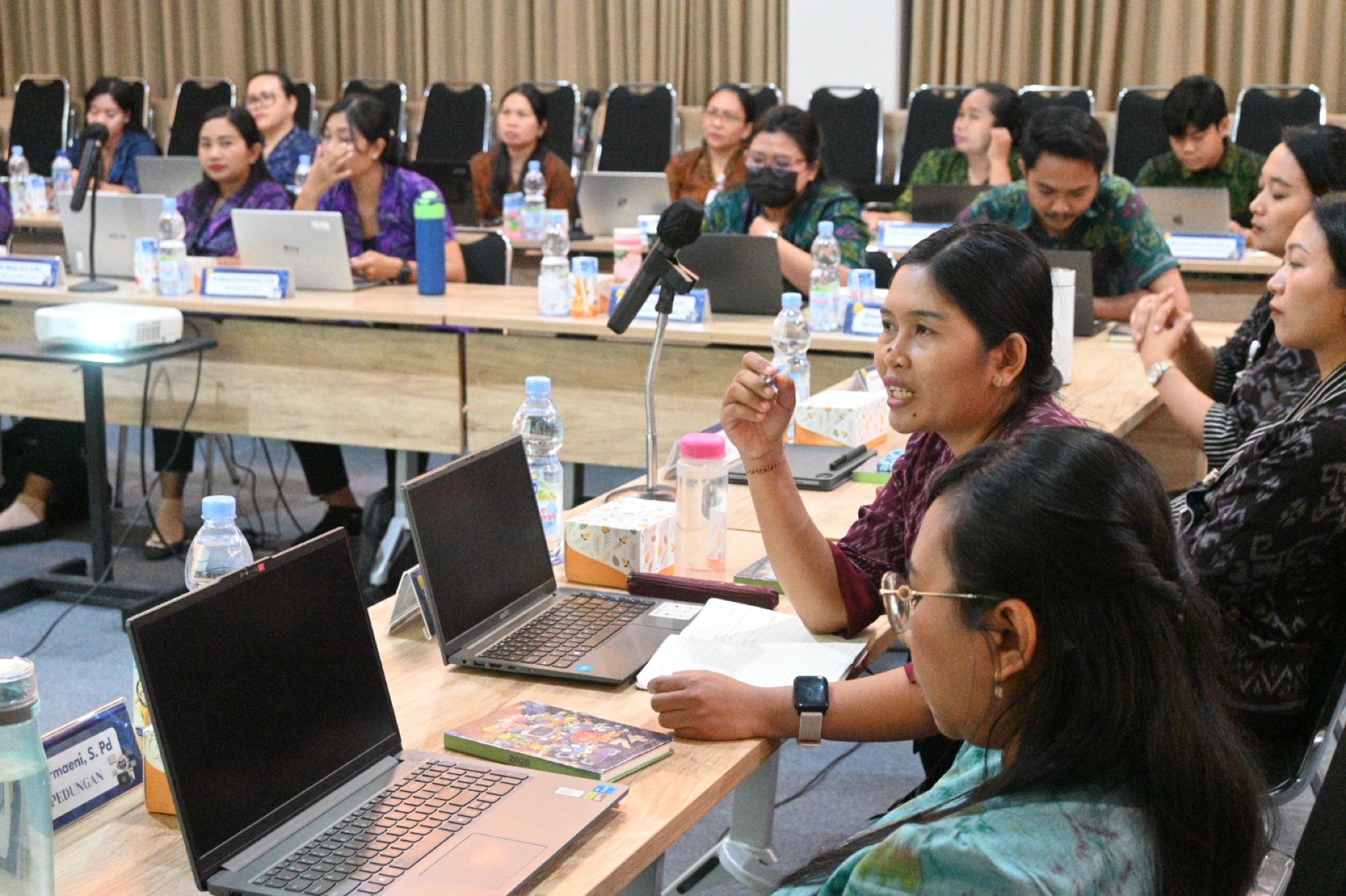 Workshop Mastering Coding 2