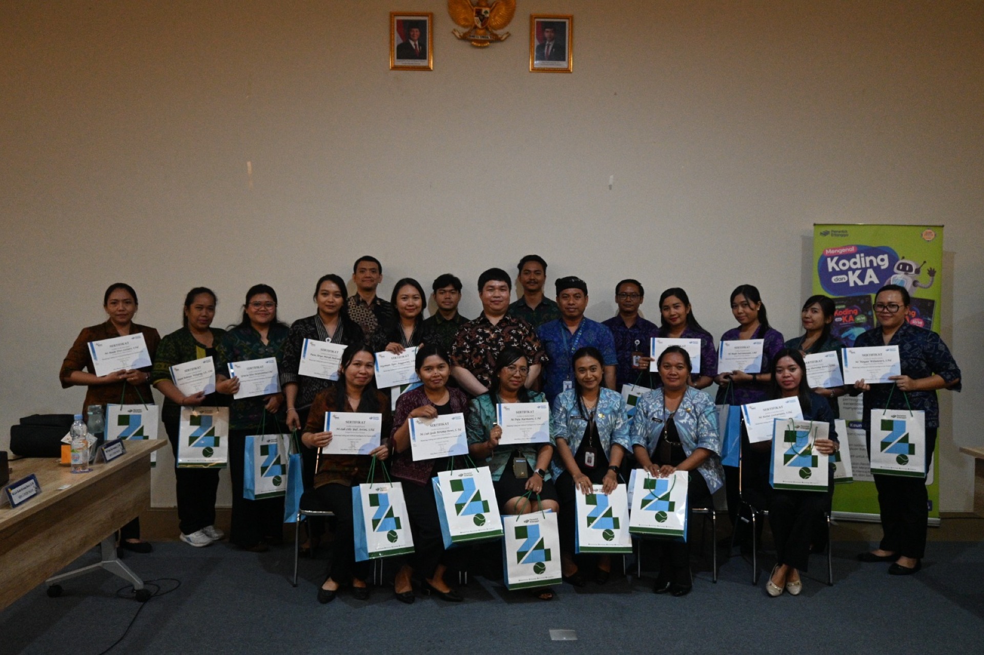 Workshop Mastering Coding 4