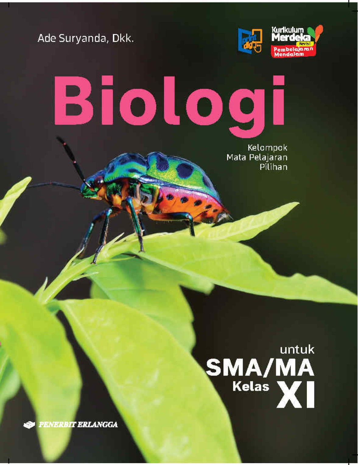 BIOLOGI SMA/MA KELAS XI KM REVISI PM