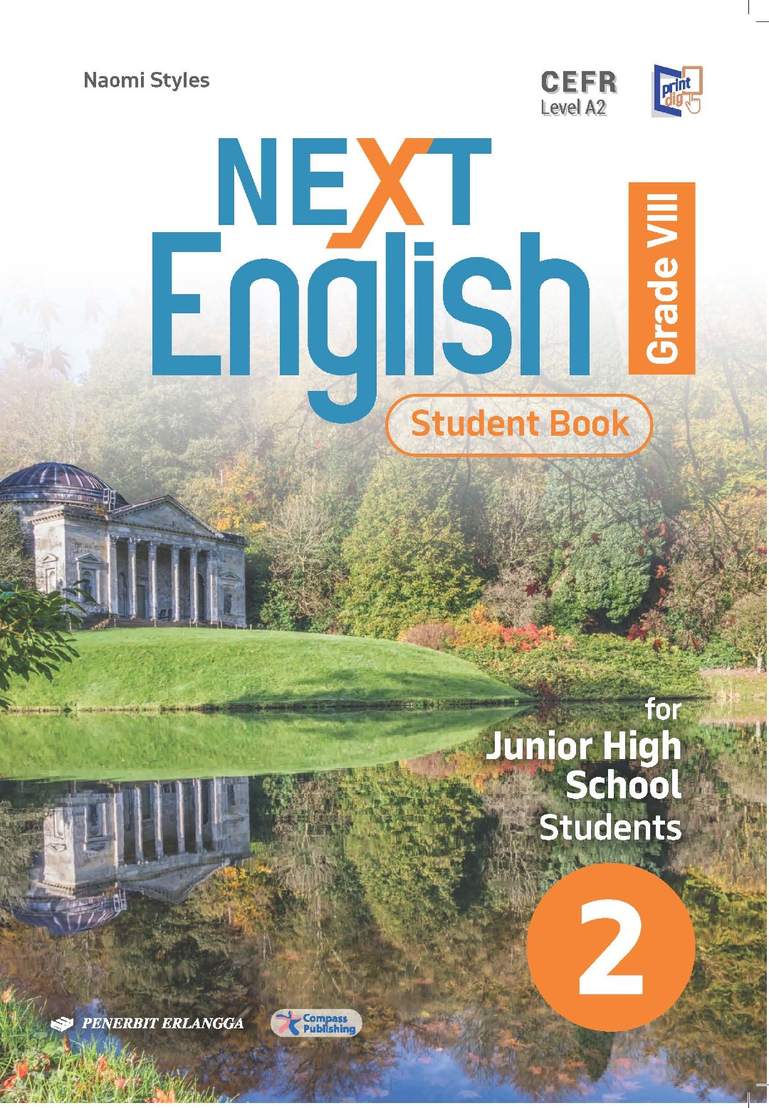 Next English for Junior High School Students Grade VIII (Student Book)