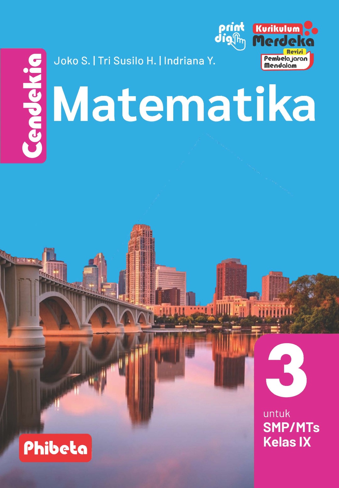 CENDEKIA MATEMATIKA SMP/MTS KLS.9/KM REVISI
