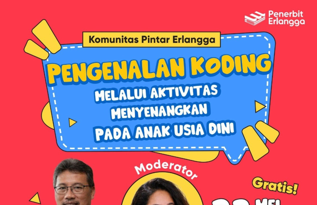 Kopin: Pengenalan Koding melalui Aktivitas Menyenangkan pada Anak Usia Dini