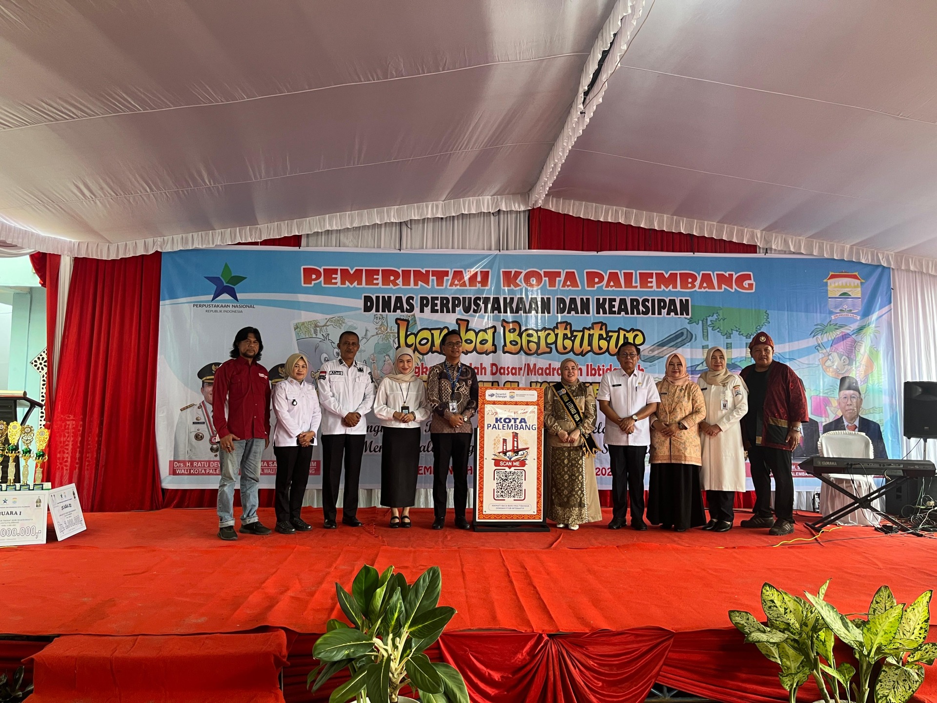 Lomba Bertutur Tingkat SD/MI 2