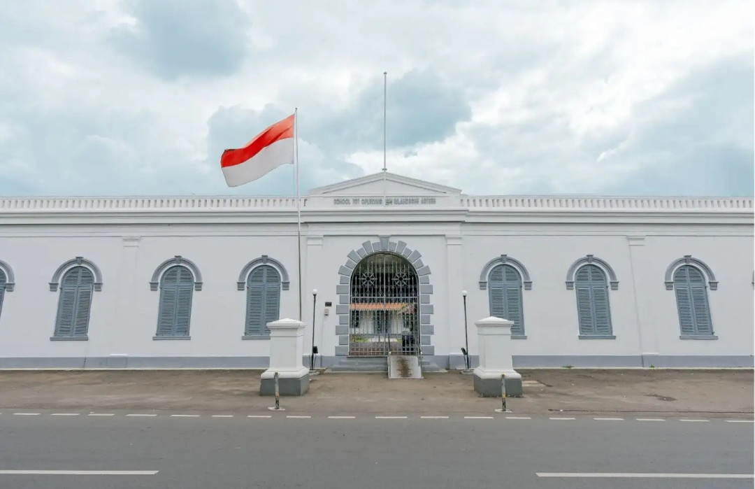 Gedung STOVIA dan Diskusi Mahasiswa Kedokteran yang Mengubah Nasib Bangsa Indonesia