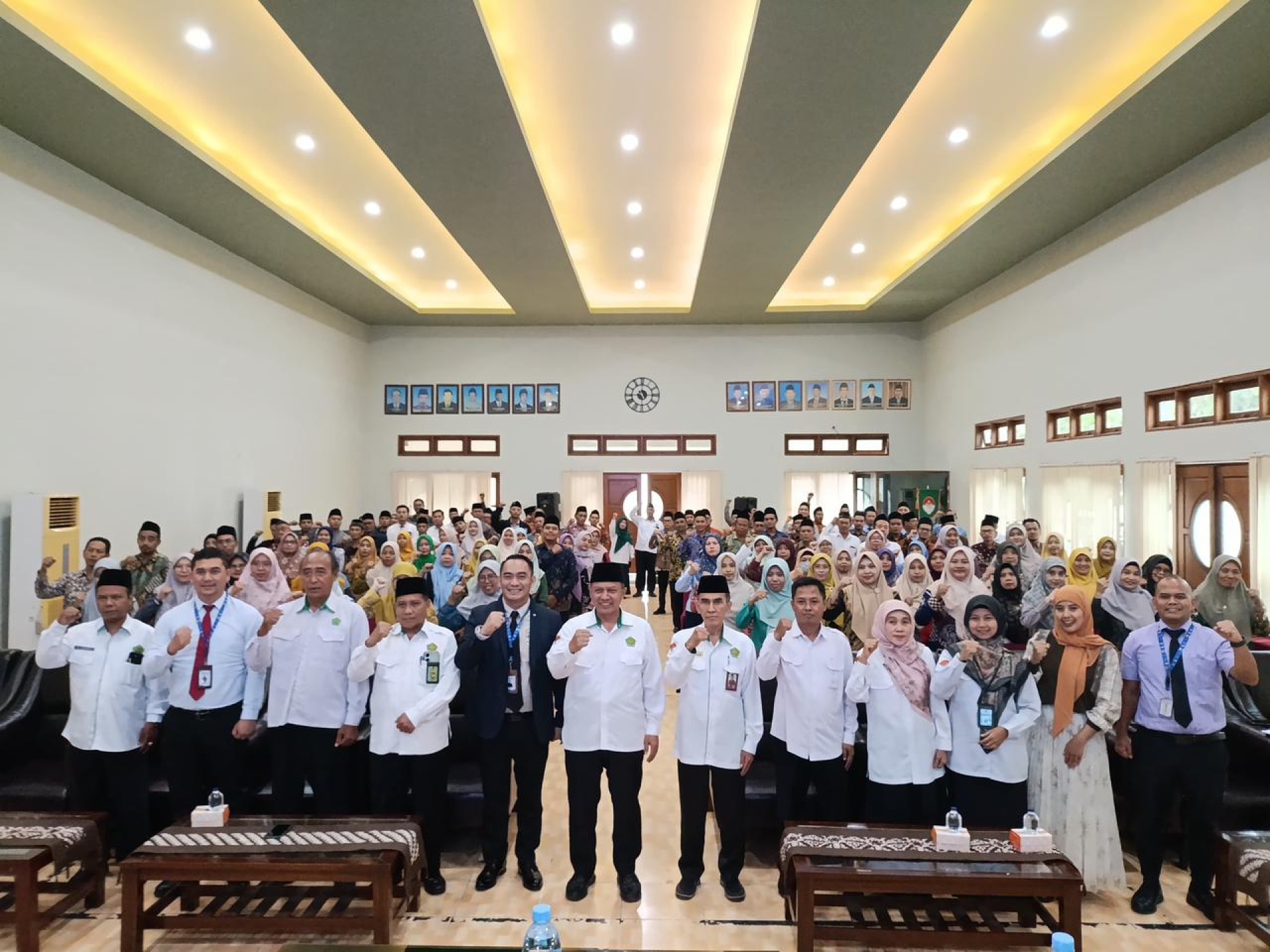 Sosialisasi dan Implementasi Kurikulum Berbasis Cinta pada Jenjang MI