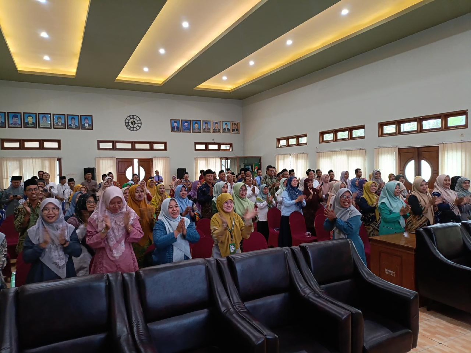 Sosialisasi dan Implementasi Kurikulum Berbasis Cinta pada Jenjang MI 2