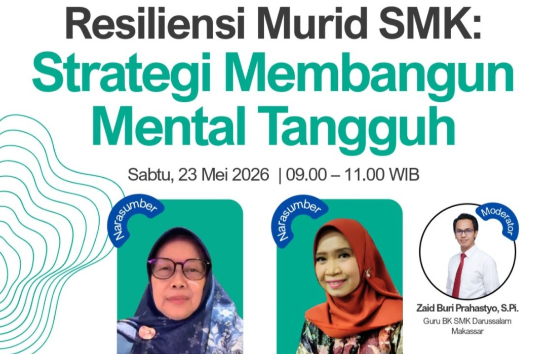 Resiliensi Murid SMK: Strategi Membangun Mental Tangguh