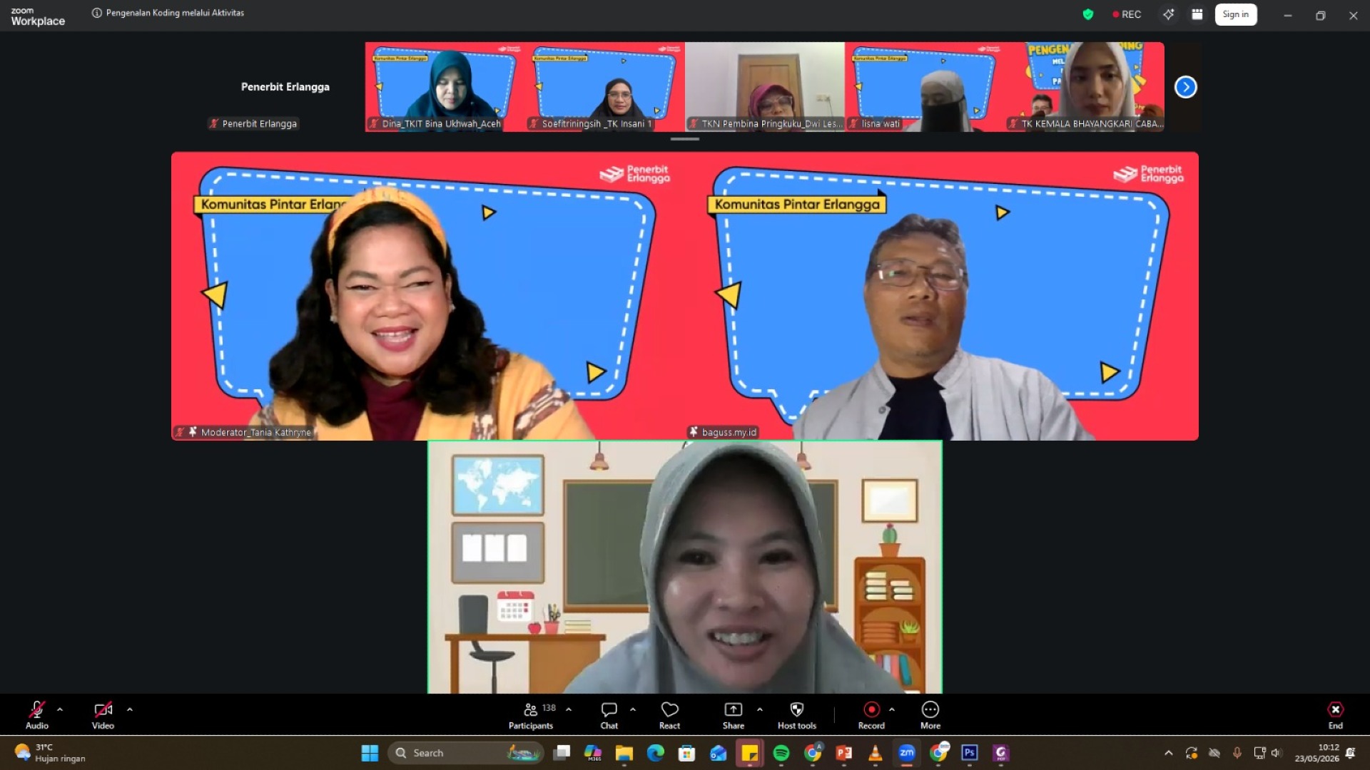 Pengenalan Koding melalui Aktivitas Menyenangkan pada Anak Usia Dini 4