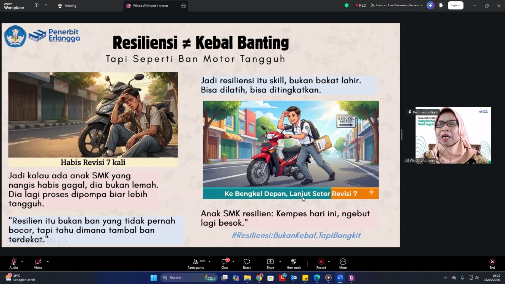 KGE SMK - Resiliensi Murid SMK Strategi Membangun Mental Tangguh