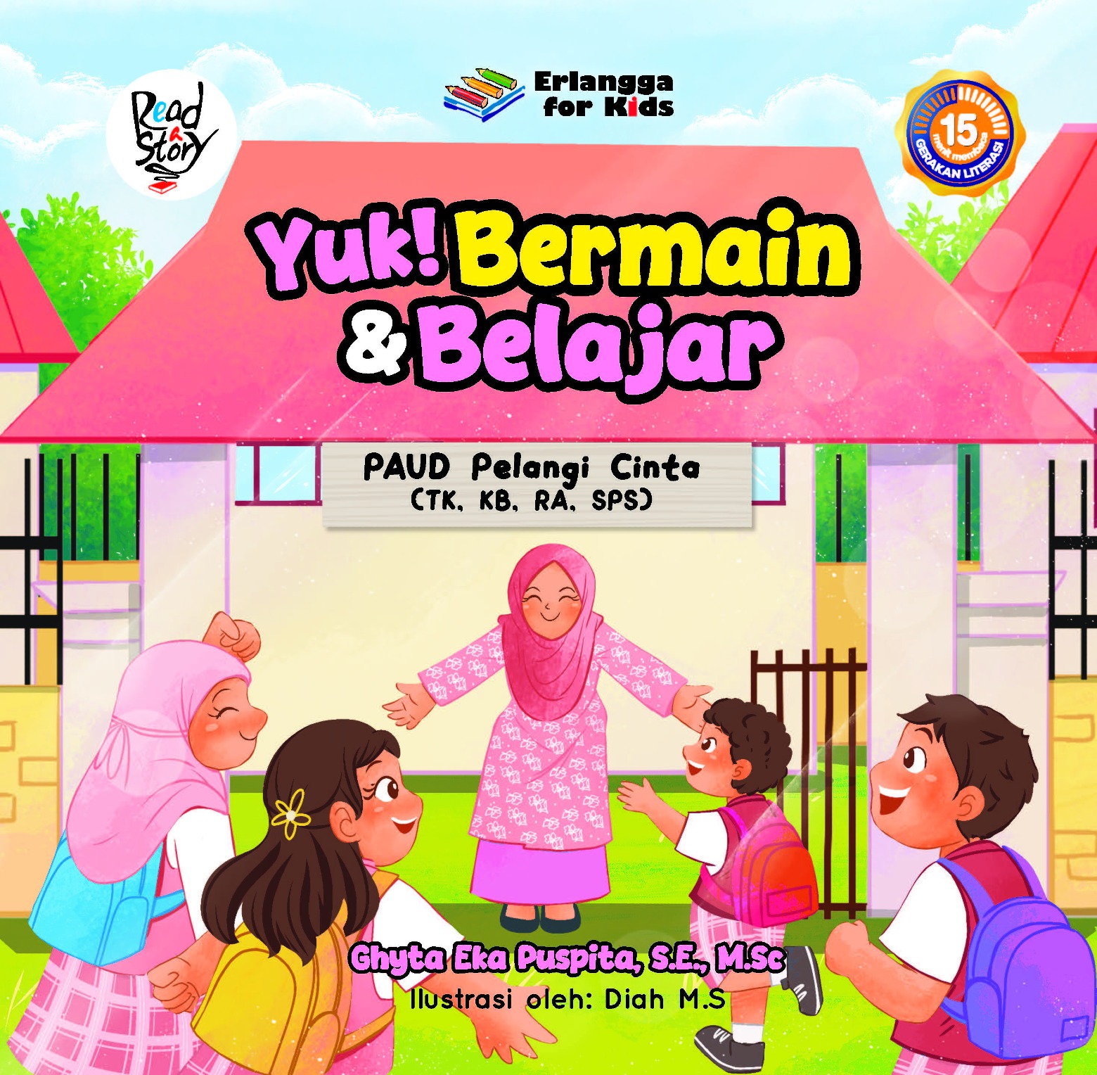 Yuk Bermain dan Belajar