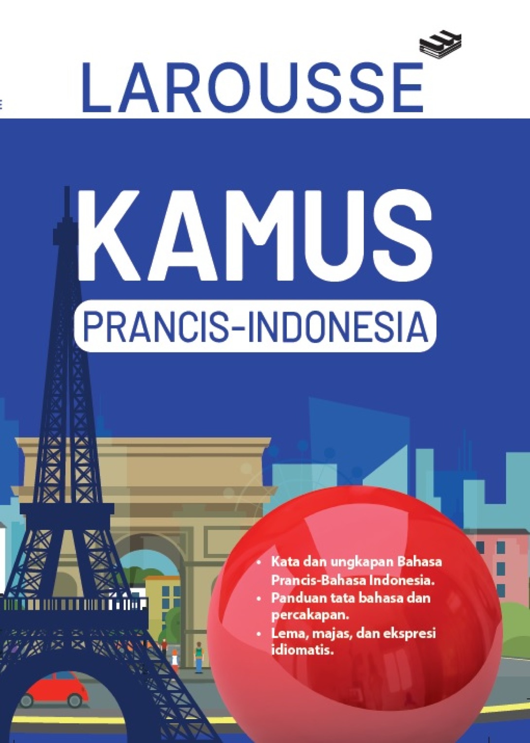 KAMUS BAHASA PRANCIS (PRANCIS-INDONESIA)