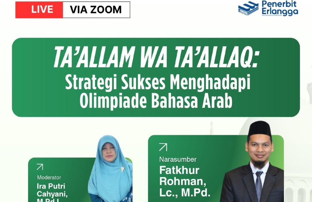 Webinar: Ta'Allam Wa Ta'Allaq