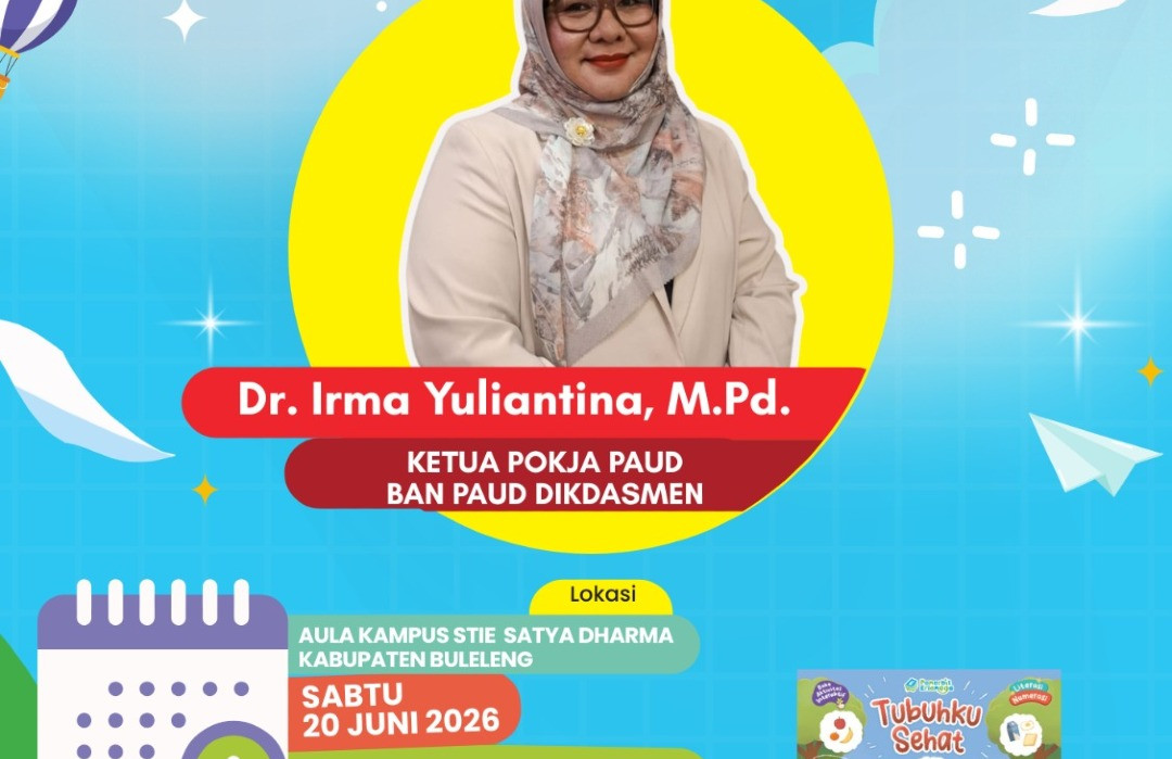 Workshop Implementasi & Langkah Nyata Pembelajaran Mendalam Di Paud