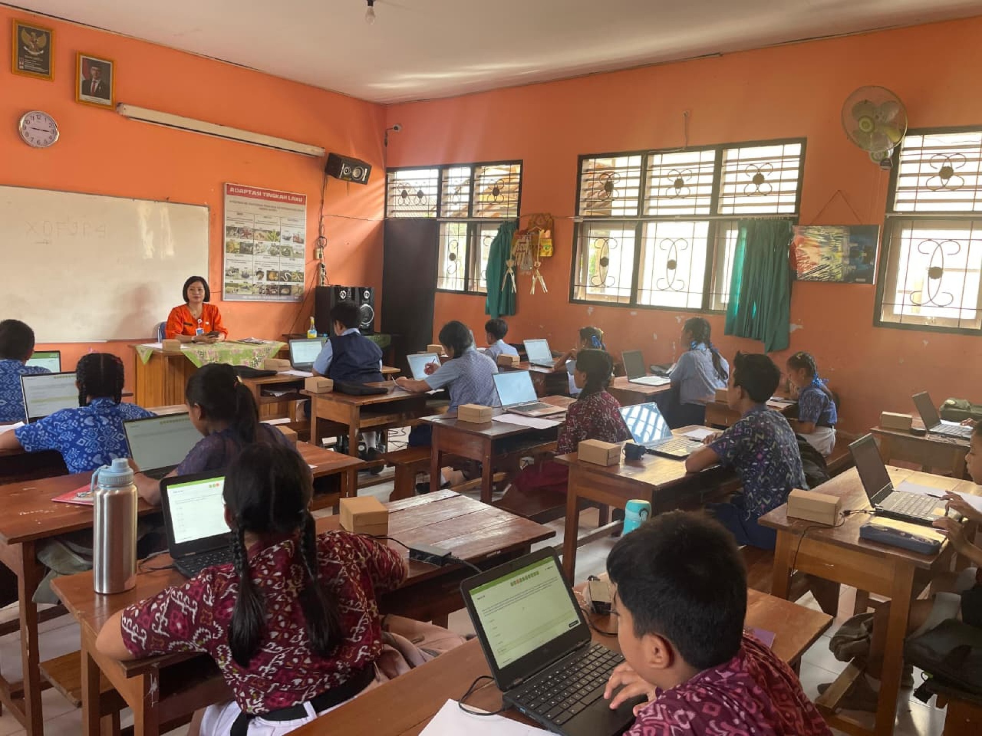 Olimpiade Matematika, IPA dan IPS Jenjang SD Kabupaten Karangasem 2026