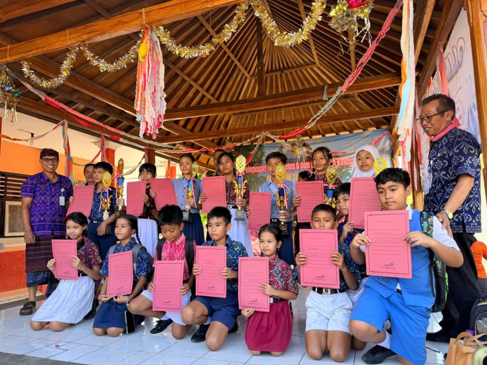Olimpiade MIPA Karangasem 3