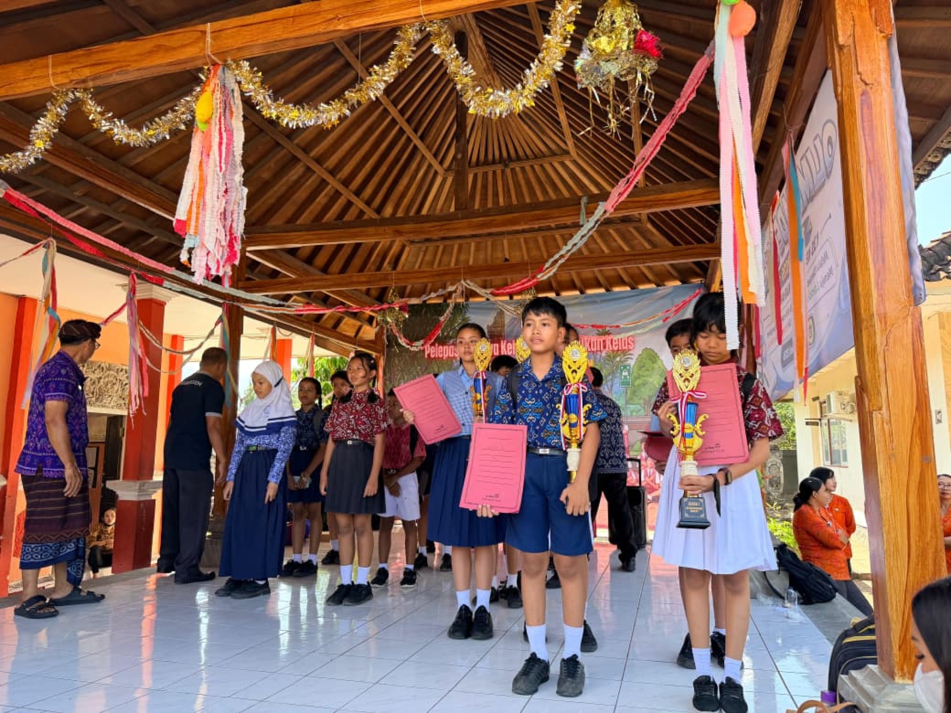 Olimpiade MIPA Karangasem 4