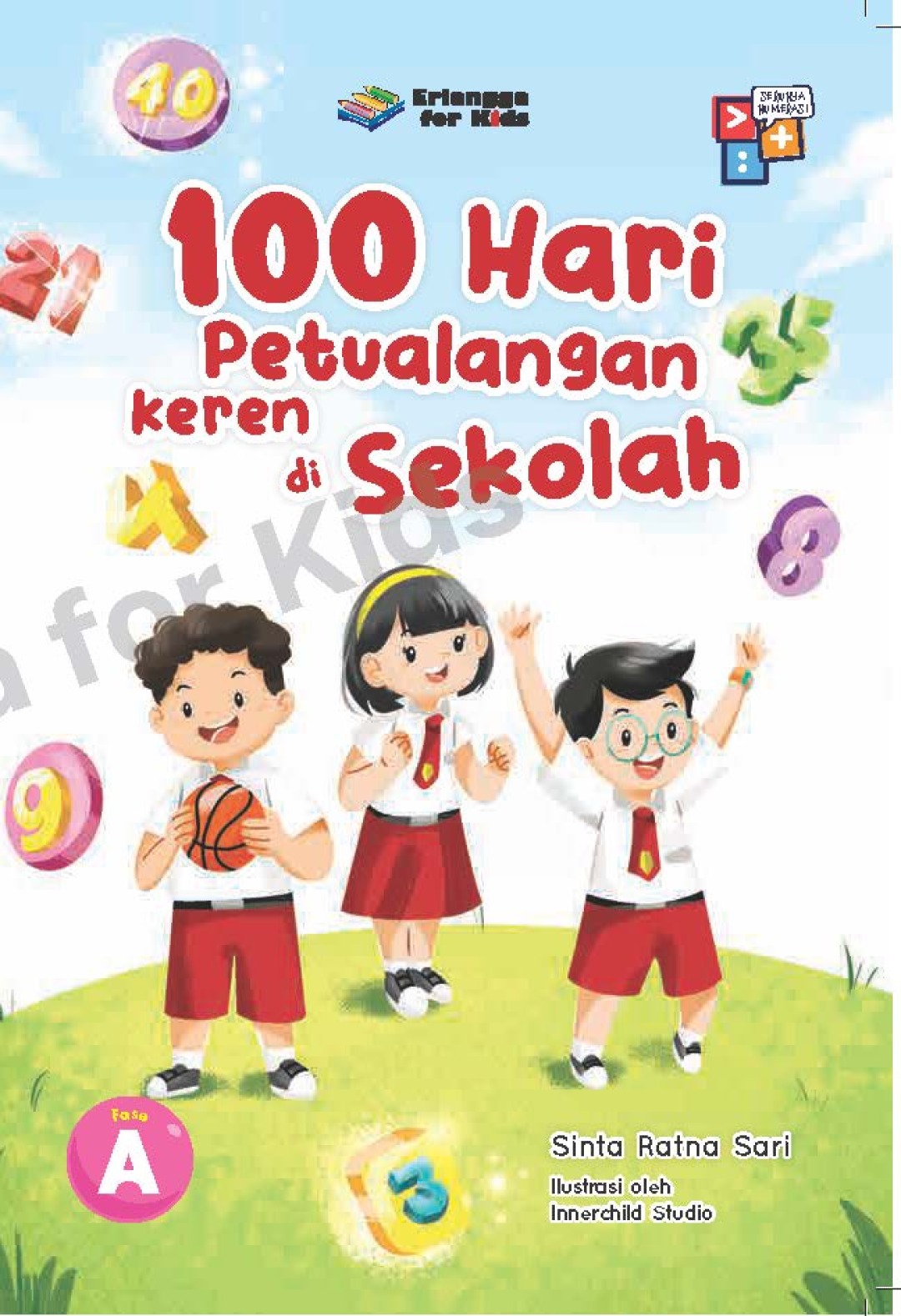 Serunya Numerasi: 100 Hari Petualangan Keren di Sekolah