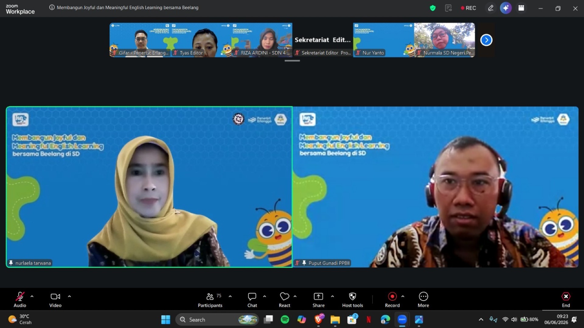 KGE Beelang 6 Juni 2026 1