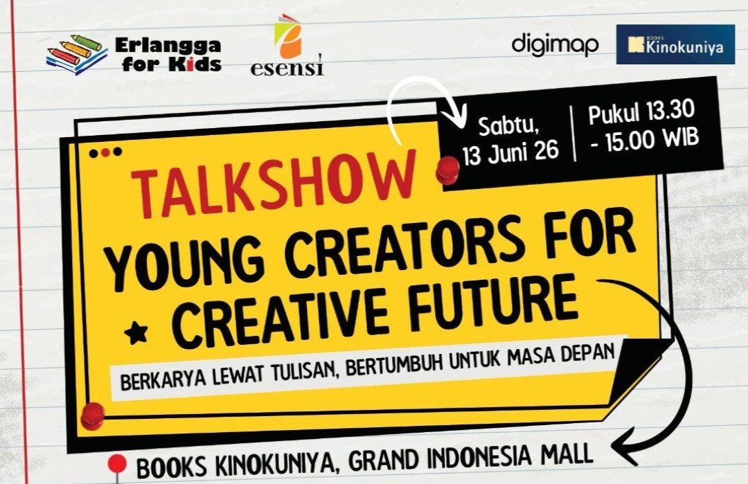 Talkshow: Young Creators for Creative Future