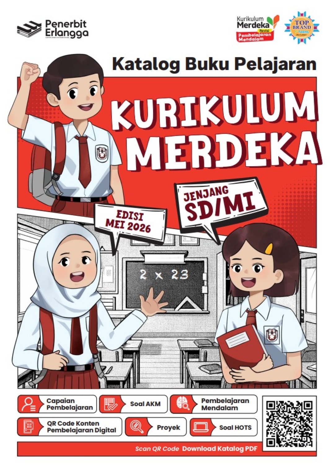 Katalog SD KM Edisi Mei 2026