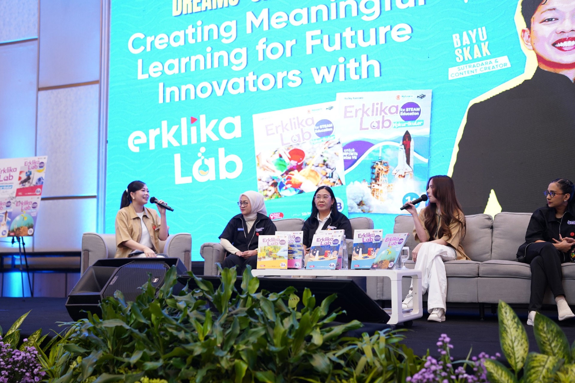 Launching Erklika Lab 2