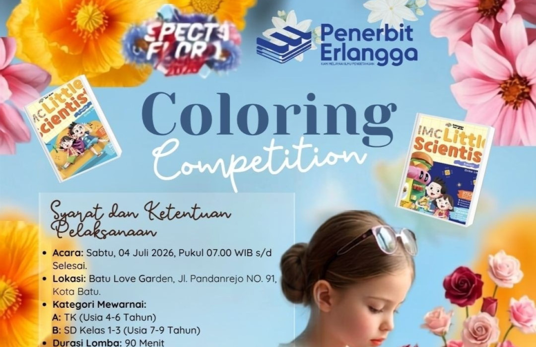 COLORING COMPETITION 2026