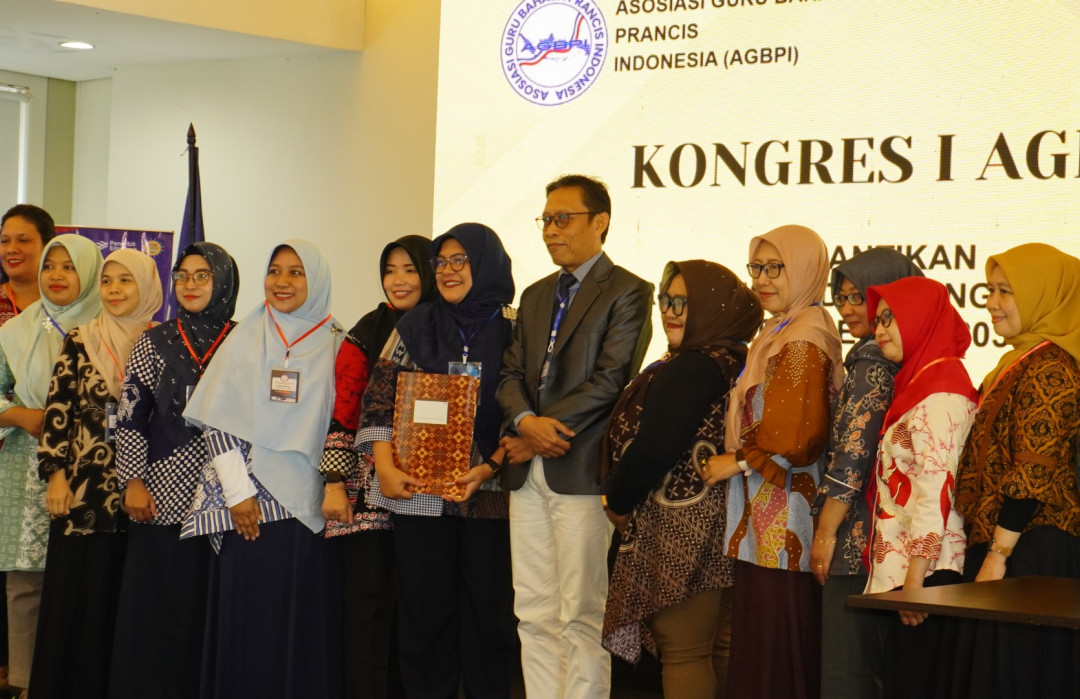 Perkuat Eksistensi Bahasa Asing, AGBPI dan Penerbit Erlangga Jalin Sinergi Strategis di Yogyakarta
