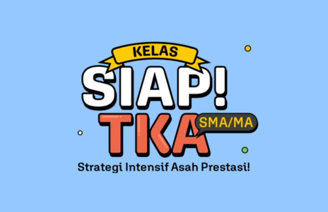 Siap TKA Jenjang SMA/MA 2026