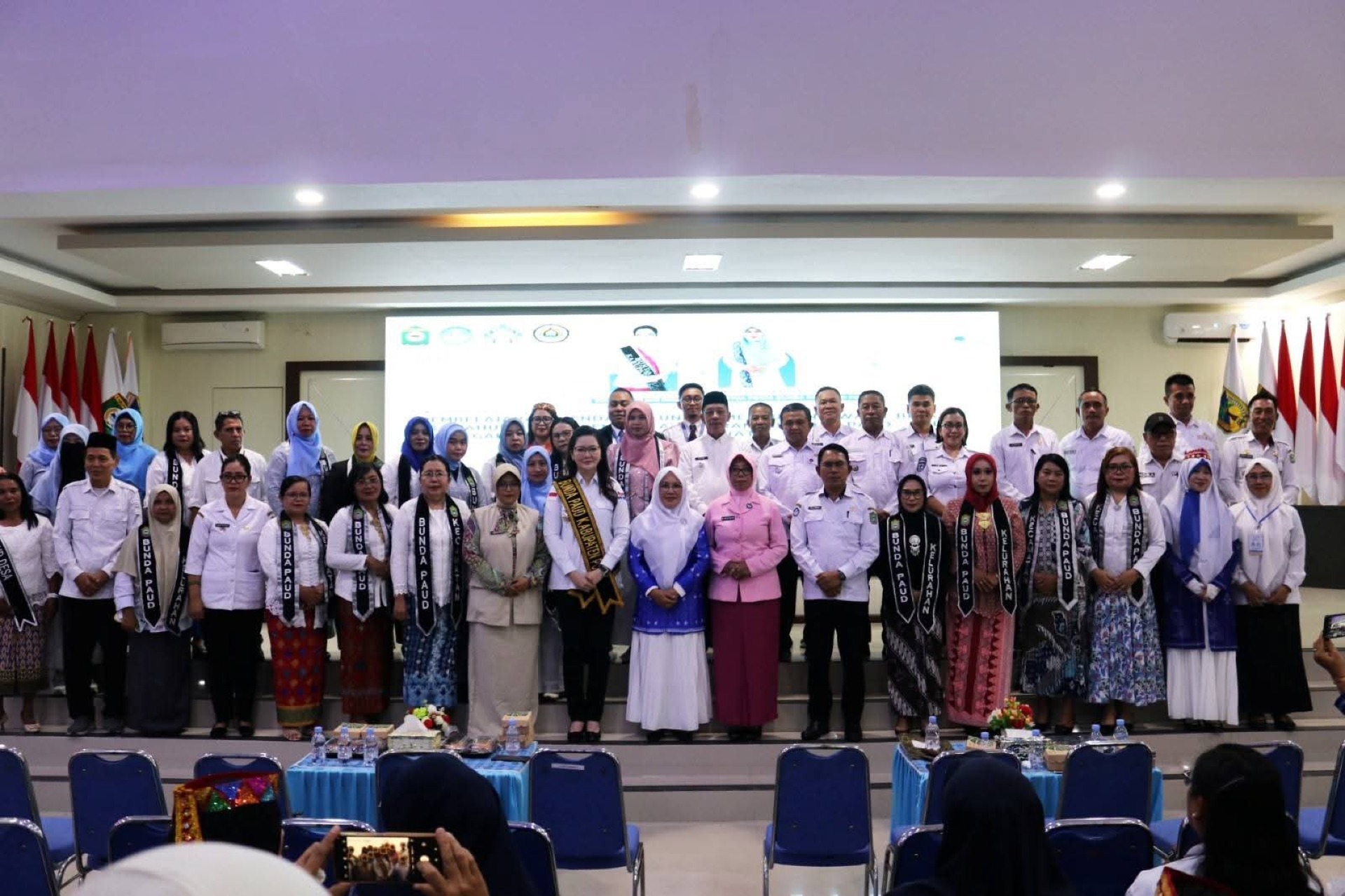 Workshop Pembelajaran Mendalam, Bunda PAUD Dukung Wajib Belajar 13 Tahun