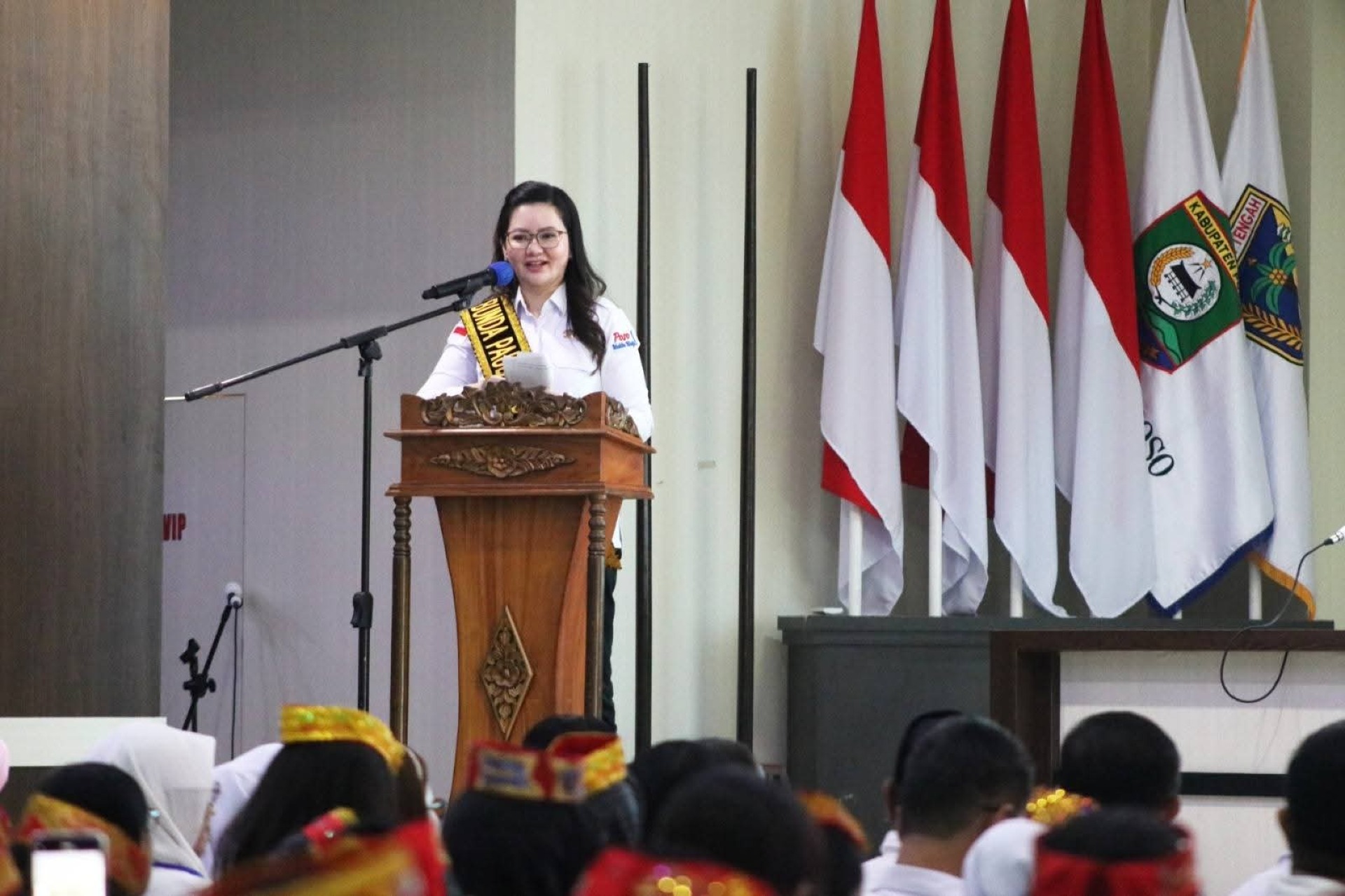 Workshop Pembelajaran Mendalam, Bunda PAUD Dukung Wajib Belajar 13 Tahun